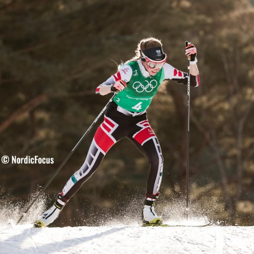 Pyeong Chang Olympia 2018