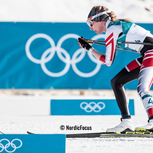 Pyeong Chang Olympia 2018