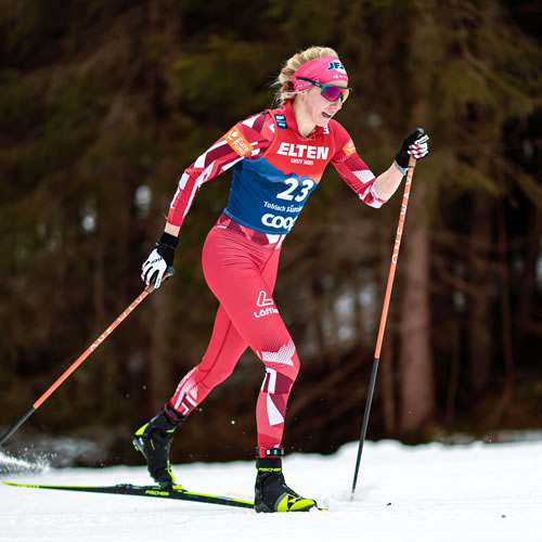 Tour de Ski in Toblach © Nordic Focus