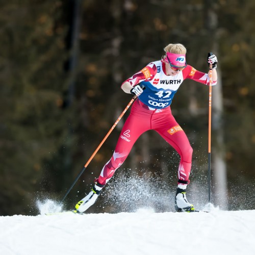 Tour de Ski Sprint in Toblach © NordicFocus