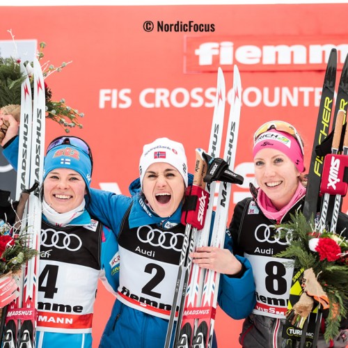 Teresa Stadlober - Val de Fiemme