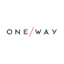 Logo One Way